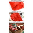 thumbnail image 2 of Silicone Madeleine Mold Silicone Cake Mold Shaped Mini Fluted Muffins High Temperature Resistance, 2 of 3