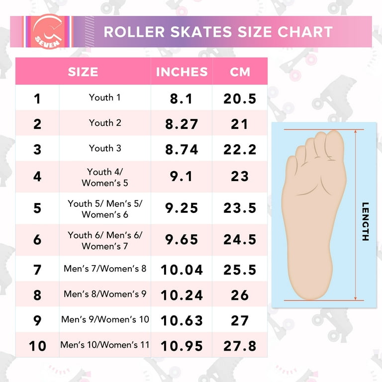 Women's 7 in shop youth size