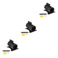 thumbnail image 4 of relayinert and Space-Saving 3 Meter Retractable Belt Queue Crowd Control Barrier Red 3Set, 4 of 6
