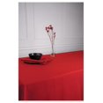 thumbnail image 4 of HeSLehs Linen Tablecloth 54 x 72 Inch - 100% Pure Linen Light Red Tablecloth - Machine Washable Dining Tablecloth for Rectangle Tables, 4 of 6