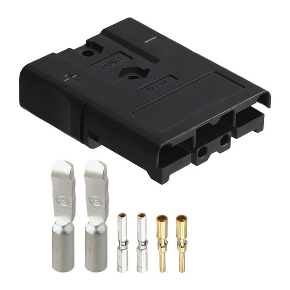 Two-pole Connector 1PCS SBS75x FOR Anderson Plug 75A600V Lithium Battery Connector With Kit Two-pole Connector Home Connector