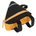 thumbnail image 4 of Worgeous Cycling Accessory Road Front Frame Bag Pannier Orange 600D Oxford Cloth 1Pack, 4 of 7