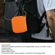 thumbnail image 3 of Bolsa De Almacenamiento Para Drones, Bolsillo De Malla Con Cremallera, Portátil, Color Naranja, Capacidad Espaciosa, Caja Protectora Para Drones Para Senderismo, 3 of 7