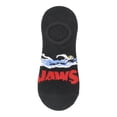 thumbnail image 5 of Jaws Women's No Show Liner Socks, 3-Pack, 5 of 5