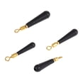 thumbnail image 4 of EeaseCA 100pcs Rolling Copper Head Fishing Drift Float Connector Fishing Tackle (Size S), 4 of 5
