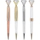 thumbnail image 1 of Diamond Ballpoint Pens Metal Crystal Pen for School Office Supplies, 1 of 5