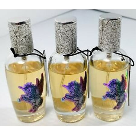 

BLACK HEART Unicorn Tears Fragrance by Hot Topic (Bundle of 3 Minis)*PLEASE READ