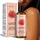 thumbnail image 1 of Fiudx Aceite Corporal de Fresa, Esencia Hidratante Nutritiva, Fórmula Hidratante Antiedad, Mezcla Relajante y Calmante, Ritual de Masaje para El Cuidado Personal, Regalo Ideal para Mujeres, 200 Ml., 1 of 6