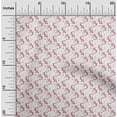 thumbnail image 1 of oneOone Viscose Jersey Bright Red Fabric Koi Fish Ocean Dress Material Fabric Print Fabric By The Yard 60 Inch Wide, 1 of 5