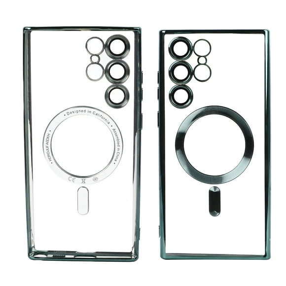 Clear Phone Case, Silicone Accuracy Opening Phone Case for S22ultra