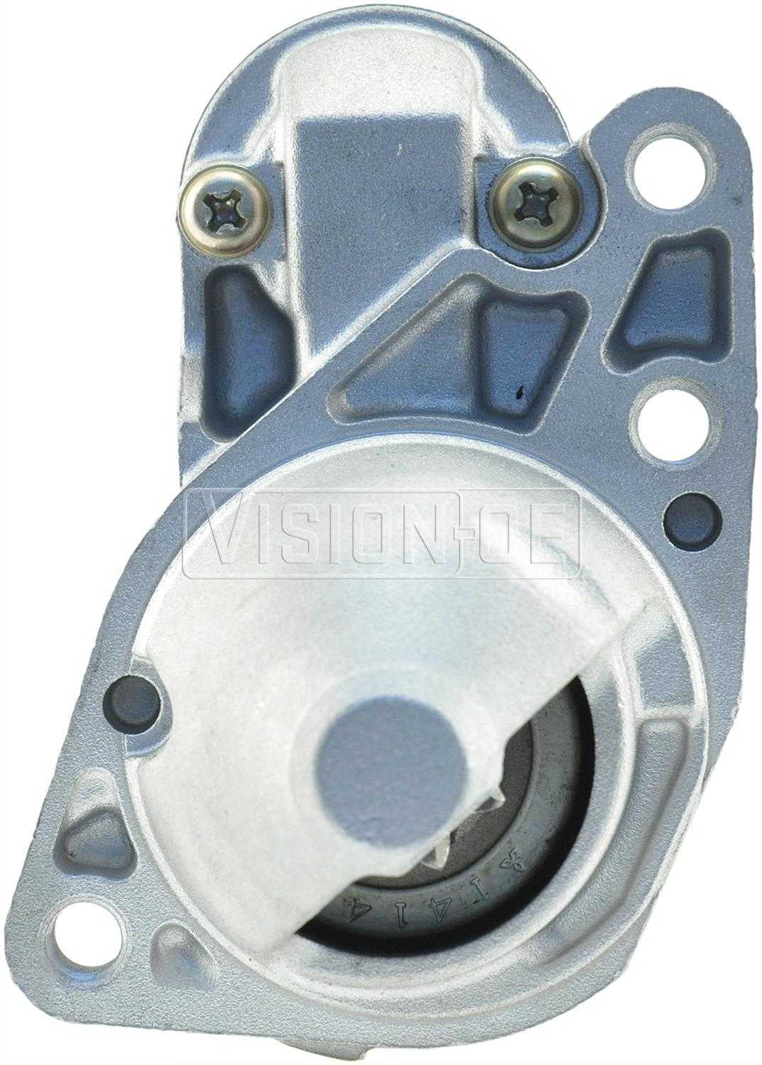 Vision OE 19141 Starter Motor