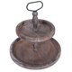thumbnail image 1 of Organizador de s de joyería niveles, organizador multifunción para comedor, estante para aperitivos, accesorios , , té, decorativa para Marron Gloria bandeja de almacenamiento, 1 of 9