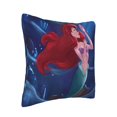 thumbnail image 2 of Funda de cojín de pana suave Ariel, 18 x 18 pulgadas, funda de almohada decorativa para sofá, dormitorio, cama, silla y sala de estar, 2 of 8