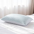thumbnail image 1 of Z-HOM Juego de 1 Almohadas Ajustables de Memory Foam Suave, Almohada Refrescante Reguladora de Temperatura para Dormir, Almohadas para Cama Tamaño Queen Certificadas OEKO-TEX (20 X 30 inch), 1 of 7