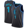 thumbnail image 1 of Dallas Mavericks No.1 Dennis Smith Jr. Jersey-L- BmatwkZeng Bmatwe Jersey, 1 of 4
