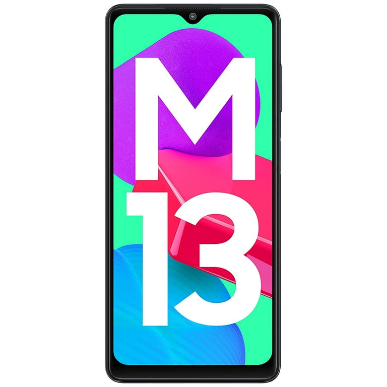 Samsung Galaxy M13 Factory Unlocked Dual SIM Smartphone-6000mAh