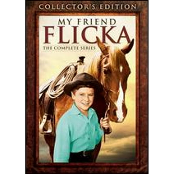 Pre-Owned My Friend Flicka: The Complete Series (DVD 0826663166897)