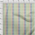 thumbnail image 3 of oneOone Cotton Cambric Yellow Fabric Geometric Sewing Fabric By The Yard Printed Diy Clothing Sewing Supplies 42 Inch Wide, 3 of 4