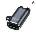 thumbnail image 3 of USB Charger Adapter Type C for Garmin Fenix 7 7X 5S 6S 6X 6 PRO Smartwatches, Aluminum Alloy & PVC Fast Charging Cable, Portable Power Regulator for Garmin Devices, Overcurrent Protection, 3 of 8