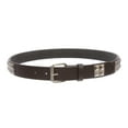 thumbnail image 3 of Kids 1" Snap On Punk Rock Studded Leather Belt, 3 of 6