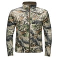 thumbnail image 1 of ScentLok Midweight Fleece Scent Control Stealth Camo Hunting Jacket, 1 of 10