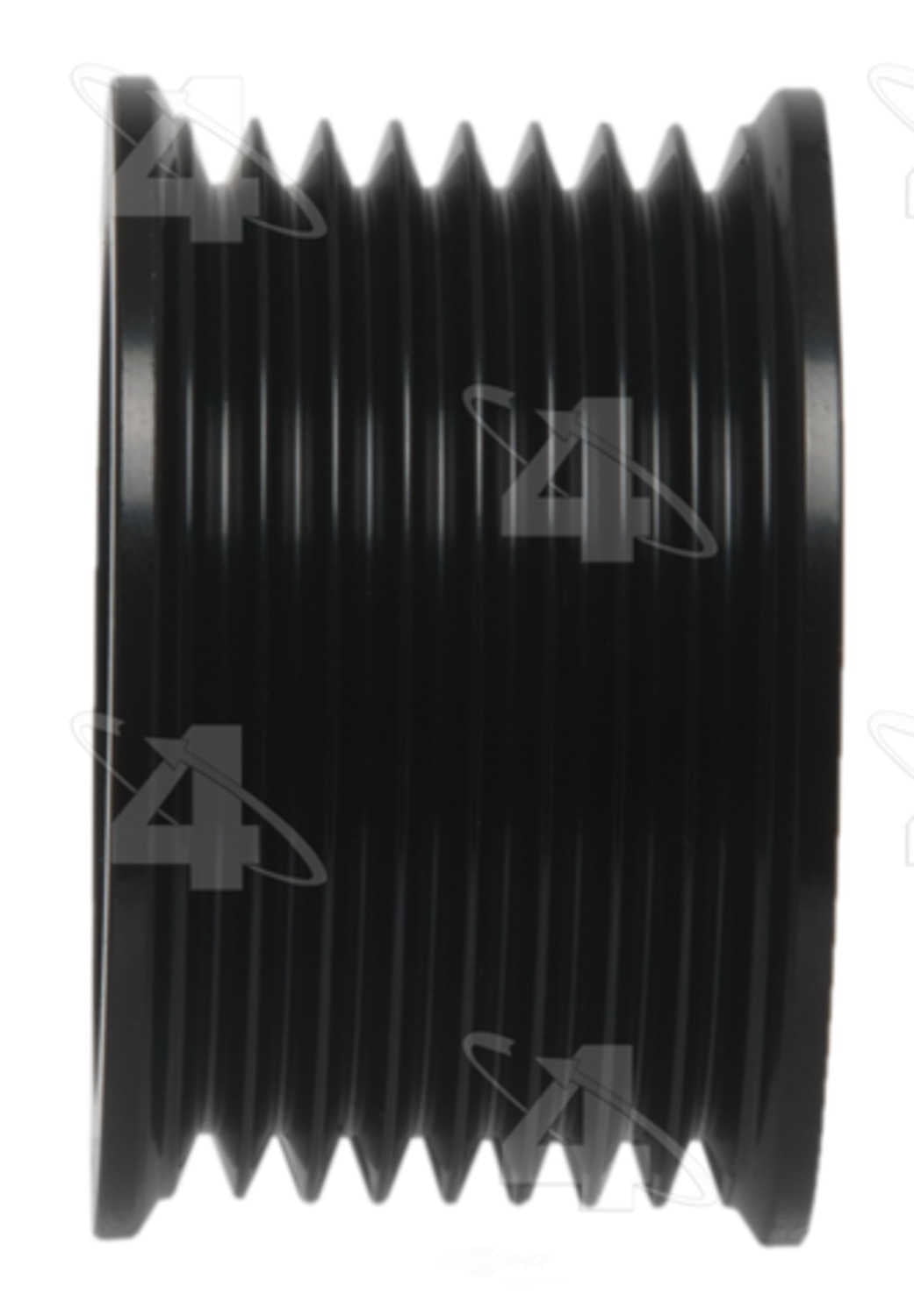 Four Seasons 45933 Idler / Tensioner Pulley For Select 07-16 Lexus Toyota Models Fits select: 2007-2016 TOYOTA TUNDRA, 2008-2016 TOYOTA SEQUOIA