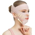 thumbnail image 1 of Beauty Face Sculpting Sleep Mask,V Line Shaping Face Anti Line UP Mask,Facial Lift Chin, 1 of 8