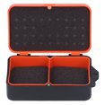 thumbnail image 4 of Bait Box, Bait Container, Convenient To Use Sponge And Hole Design Easy To Carry  Plastic for Fishing Lovers Fishing S,M, 4 of 8