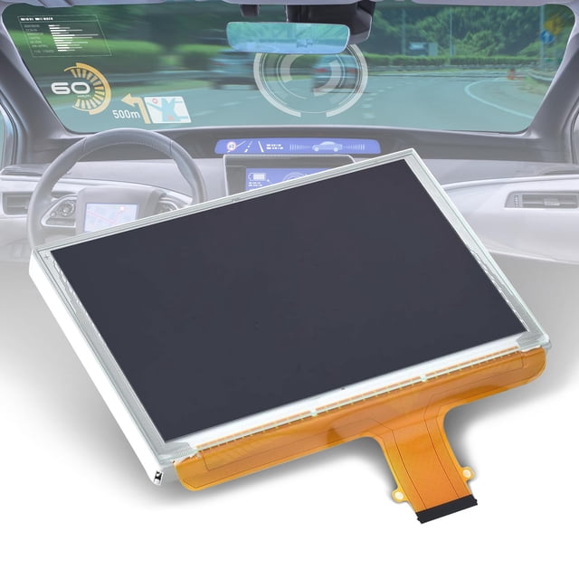 Digitizador de Vidro com Tela Sensível ao Toque DZFST.FI 8.0'' Rádio Mylink