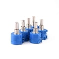 thumbnail image 6 of 3590S Potentiometer Rotary Adjustable Potentiometer Multurn Wire Wound Precision-5K-1pcs, 6 of 7