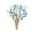 C, variant on 60 Pcs Fall Dried Flower Bouquet,17.72 Inch Natural Dried Pampas Grass Fall Flower Bouquets for Autumn Vase Filler | Fall Decorations Bunny Tail Grass for Table Wedding Decor