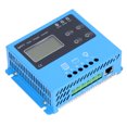 thumbnail image 4 of Controlador de batería solar, Controlador de carga solar MPPT Regulador de batería solar Controlador de carga solar Rendimiento empaquetado con energía, 4 of 12