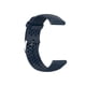 thumbnail image 1 of Correa Transpirable De Silicona Suave De 22Mm Compatible Con Huami/Huawei/Samsung/Garmin Correas De Reloj De Repuesto Correa De Reloj De Silicona Cateissary EL016718-06, 1 of 5