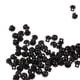 thumbnail image 5 of 2x 100 pieza 6 Plástico Negro DIY Juguetes para Fabricación de Peluche Hugo Ojos de botón de hongo, 5 of 10