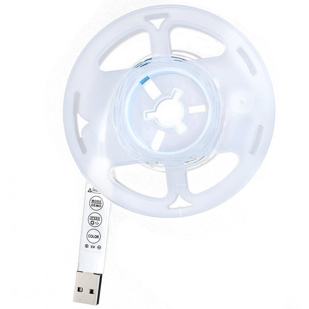 Kit De 14 Mini LED USB Para Bloques De Construcción Y Modelos – Iluminación Portátil Con Cables De 50 Cm Y Cinta Adhesiva