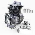 thumbnail image 1 of 39mm Cylinder Piston+Plug Kit for GX35 GX35NT Lawn Mower Part, 1 of 10