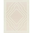thumbnail image 5 of Hauteloom Anja Living Room, Bedroom Patio Outdoor Area Rug - Orange, Green, Gray - 6'7" x 9', 5 of 9