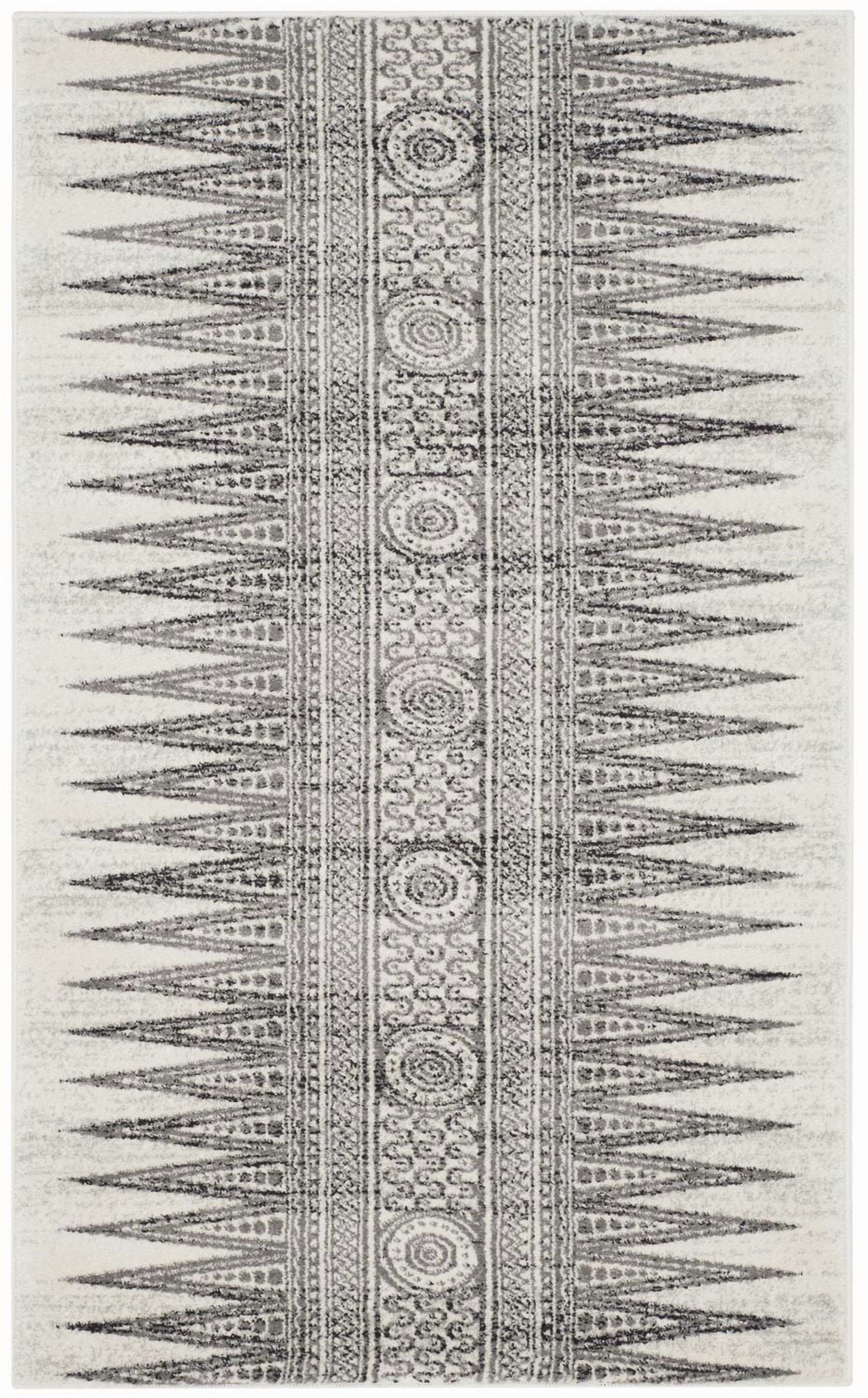 Safavieh Evoke Keisha Tapis Abstrait Géométrique