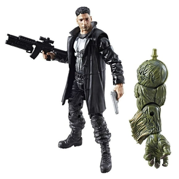Marvel Knights Legends Series - Figurine Punisher de 15 cm
