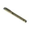 Pigma Orange Fine Line Design Pen .25mm