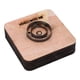 thumbnail image 3 of Troquel de corte de grabado, troquel de corte de anillo circular, troquel de corte con base de madera, molde de corte de cuero construido para durar, 3 of 12