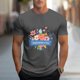 thumbnail image 4 of Usted Es Más Que una Camisa de Puntuación de Prueba, Hombre de Moda Casual Día de la Madre Impresión Deportiva Camiseta de Manga Corta, 4 of 5