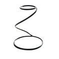 thumbnail image 1 of Minimalist Metal Pour Over Coffee Stand - Hand Drip Filter Holder Compatible with Hario - 1 Cup Coffee Dripper Stand, 1 of 5