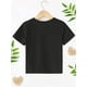 thumbnail image 2 of "It Was Papa'S Idea" print 100% Cotton Boy T-Shirt, 2 of 6
