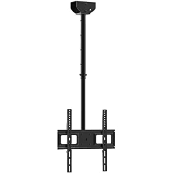 Soporte de techo para pantalla Taika TK-CM2655 PLASMA, LCD y LED 360°, Vesa 600x400 de 26" a 55"