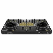 Pioneer DJ DDJ-REV1 Scratch Style 2-Channel DJ Controller for Serato DJ Lite Starter Package