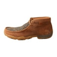 thumbnail image 5 of Men's Twisted X MDM0057 Driving Moc Chukka Oiled Saddle/Blue Leather 9 W, 5 of 5