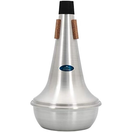 Lightweight Aluminum Trombone Practice Mute Trombone Straight Mute