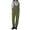 Army Green_XL, variant on Women Fleece Overalls Winter Fuzzy Jumpsuits with Pocket Loose V Neck Sleeveless Sherpa Overalls Ski Snow Bibs