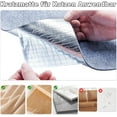 thumbnail image 2 of DAZUINIAO Cat Scratching Pad with Adhesive Tape 2 Count, 2 of 7